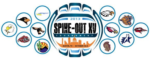 Spikeout logo